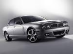Jaguar XJ 2007 года